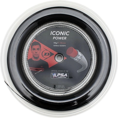 Dunlop ICONIC POWER 18G 1,10 mm 100 m – Hledejceny.cz