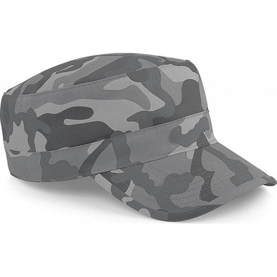 Beechfield Camouflage Army Svetlo sivá maskáčová