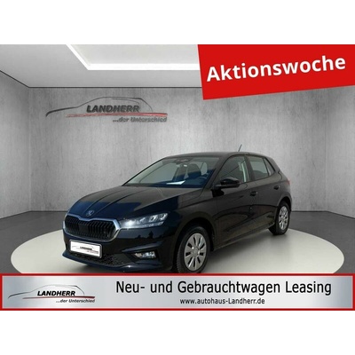 Skoda Fabia 1.0 Selection 59 kW