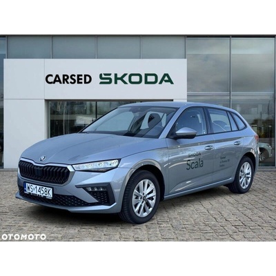 Skoda Scala 85 kW