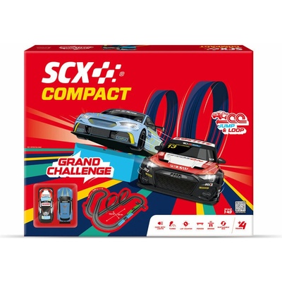 SCX Compact Grand Challenge
