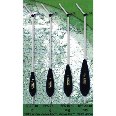 Zdeněk Bubeník Boom s podvodním splávkem 3g 40cm