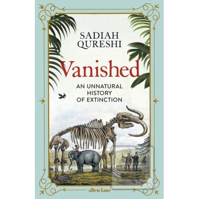 Vanished - Sadiah Qureshi