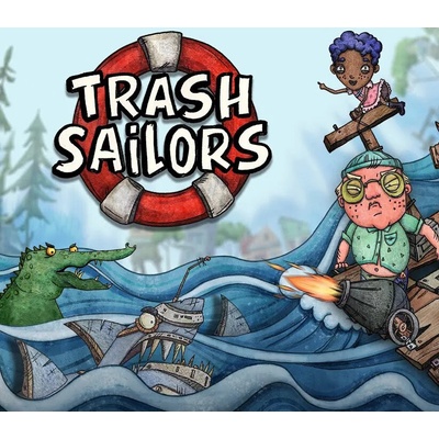 Trash Sailors