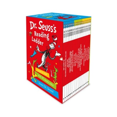 Dr. Seuss's Reading Ladder