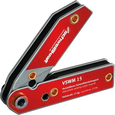 Úhlový magnet VSWM 15 - AKCE