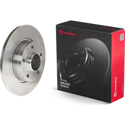 BREMBO Brzdový kotúč 08959717