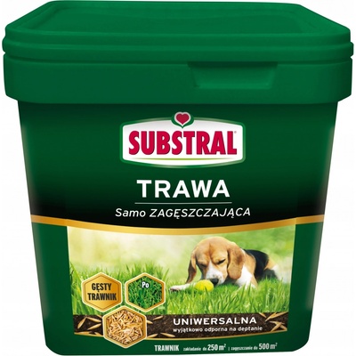 Tráva samostojící univerzální Substral 5 kg