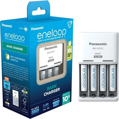 Panasonic Eneloop AAA 4ks 4HCDE/4BE