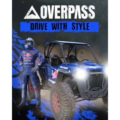 Overpass Drive With Style
