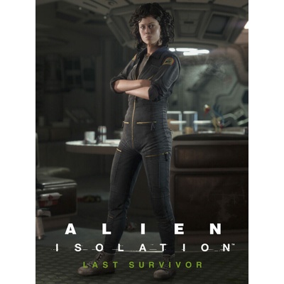 Alien: Isolation Last Survivor