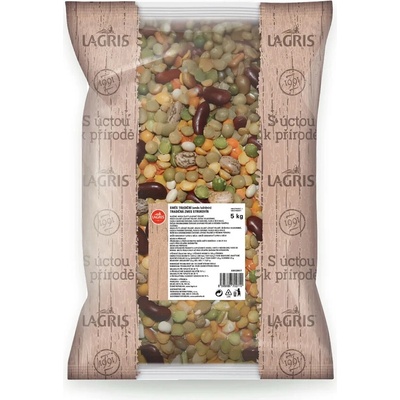 Lagris Směs luštěninová 5 kg