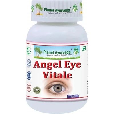 Angel Eye Vitale zdravie očí 500 mg 60 kapsúl