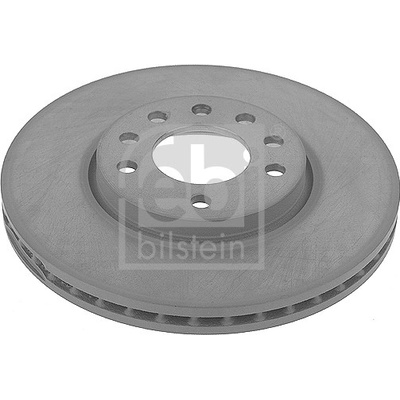 FEBI BILSTEIN Brzdový kotúč 10748