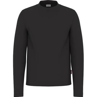 Joop! Jeans s dlouhým rukávem JJJ-10Cedric-L 001 černá
