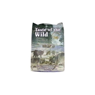 Taste of Wild Sierra Mountain 12,2 kg