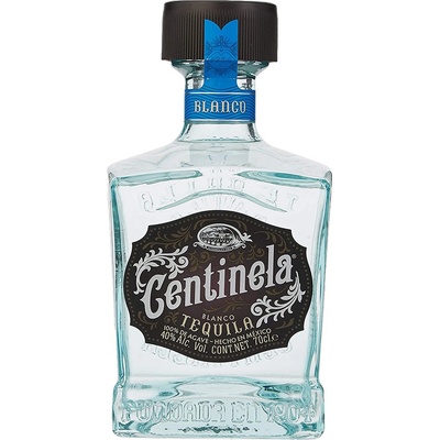 Centinela BLANCO Tequila 38% 0,7 l (holá láhev)