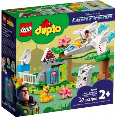 LEGO® DUPLO® 10962 Mise Buzze Rakeťáka