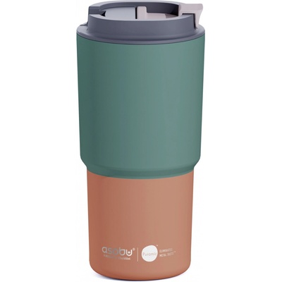 Asobu Termohrnek 650 ml oranžový