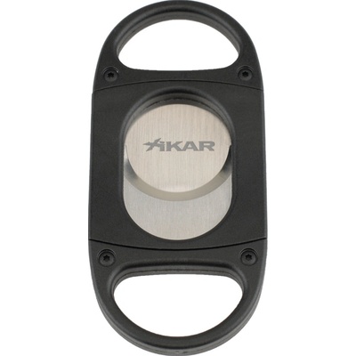 Xikar Ořezávač na doutníky 208BK X8 Cutter Black