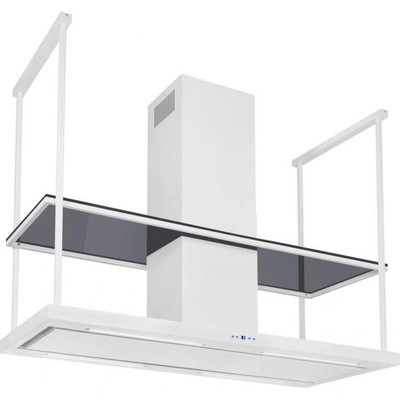 Nortberg Centropolis Elite Glass White Matt 150 cm