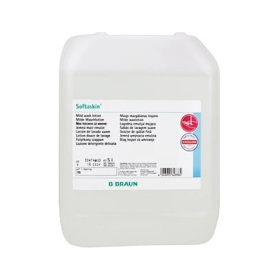 Softaskin emulze na mytí rukou 5000 ml