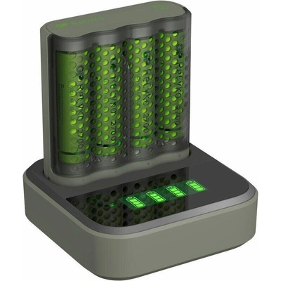 GP nabíječka M451 ReCyko 2700 D451 USB Nabíječka + 4x AA 2600mAh – Hledejceny.cz