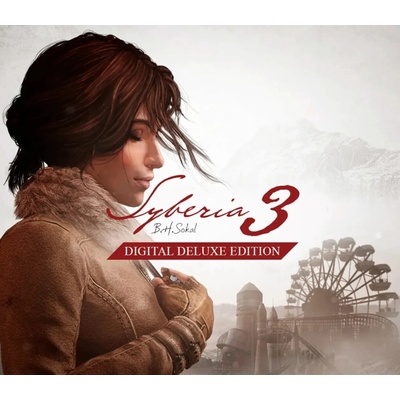 Syberia 3 (Deluxe Edition)