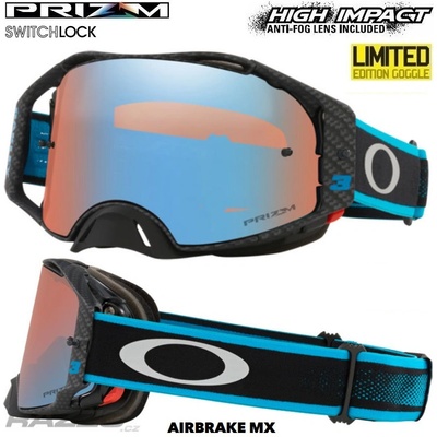 Oakley Airbrake Prizm Tomac Signature