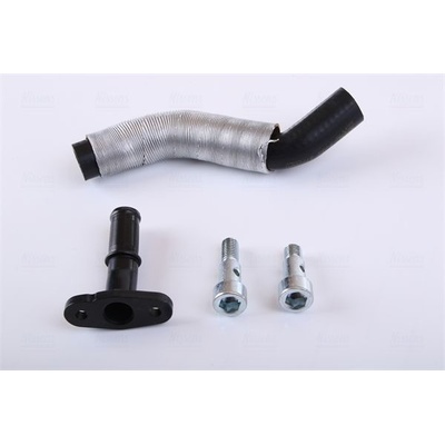 ZESTAW MONTAZOWY TURBOSPREZARKI Z DPF