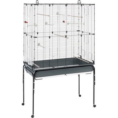 Ferplast Planeta voliéra 99,5 x 53 x 170 cm