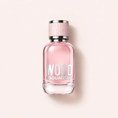 Dsquared2 Wood toaletní voda dámská 50 ml