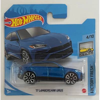 Mattel Hot Wheels '17 Lamborghini Urus 1:64