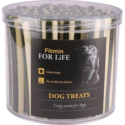 Fitmin For Life Dentální pochoutka s mátou pro psy 13 cm 30 ks