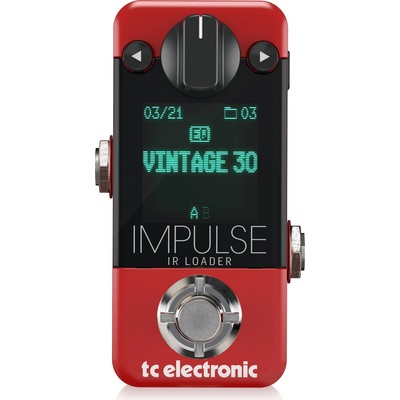 TC Electronic Impulse IR Loader – Hledejceny.cz