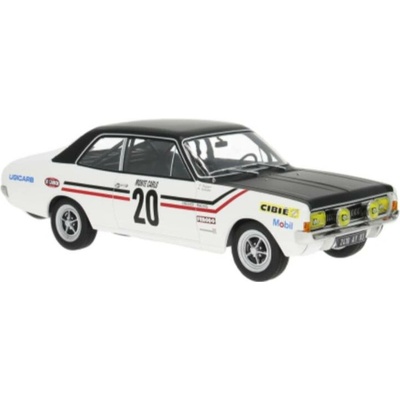 Opel Commodore GS/E 20 Greder/Pagani Rally Monte Carlo 1971Model Car Group 1:18