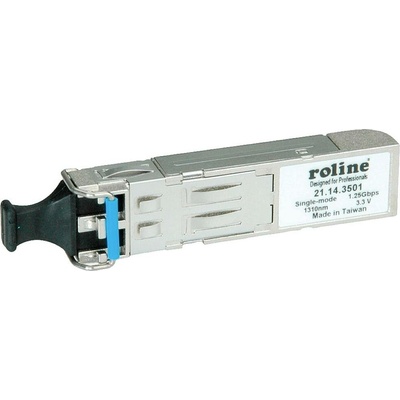 Roline 21.14.3501 SFP vysílací modul 1.25 GBit/s 10 km Typ modulu LX – Hledejceny.cz