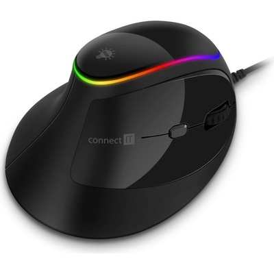 Connect IT FOR HEALTH CMO-2800-BK