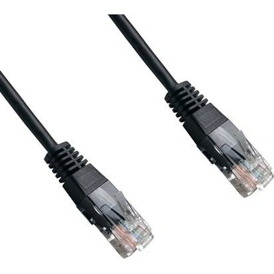 Datacom 502671021 Patch UTP Cat6 2m, černý