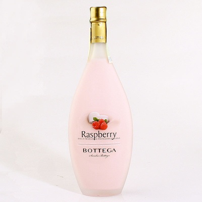 Bottega Raspberry 15% 0,5 l (holá láhev)