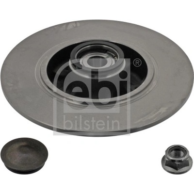 FEBI BILSTEIN Brzdový kotúč 38306