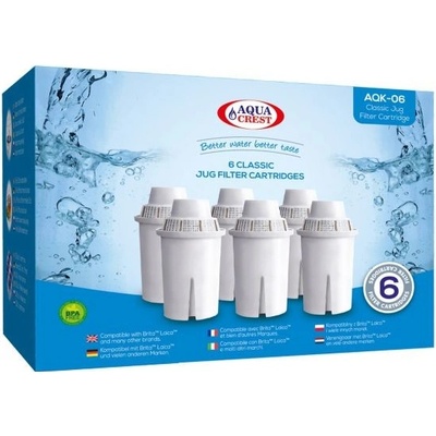 Aqua Crest FL601G 6 ks – Hledejceny.cz