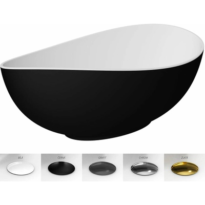 Hopa SIYA 171,5 x 101 cm VANSIYA170BWB