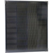 Solárny panel pre elektrické ohradníky s výkonom 40 W
