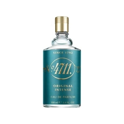 4711 Echt Kölnisch Wasser Intense parfémovaná voda unisex 100 ml