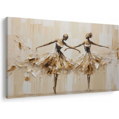 Obraz - Baletky, jednodielne 150x100 cm