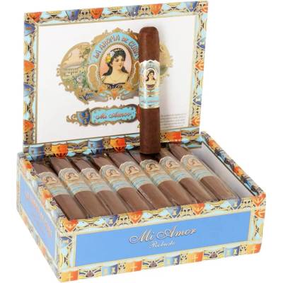 LA Aroma DEL CARIBE MI AMOR ROBUSTO 25 ks