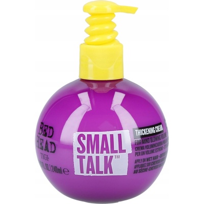 Tigi Bed Head Small Talk Energizer Gélový krém pre objem 240 ml