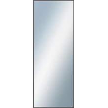 DANTIK Hliník 60x160 cm čierna 7022021