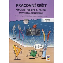 Geometrie pro 5. ročník (pracovní sešit) - Matýskova matematika
